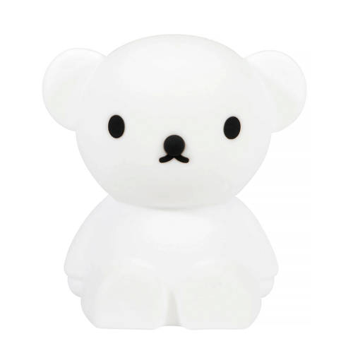 Mr Maria Boris First Light lamp - oplaadbaar/accu Nachtlampje Wit