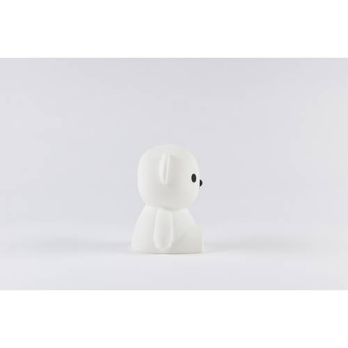 Mr Maria Boris First Light lamp - oplaadbaar/accu Nachtlampje Wit