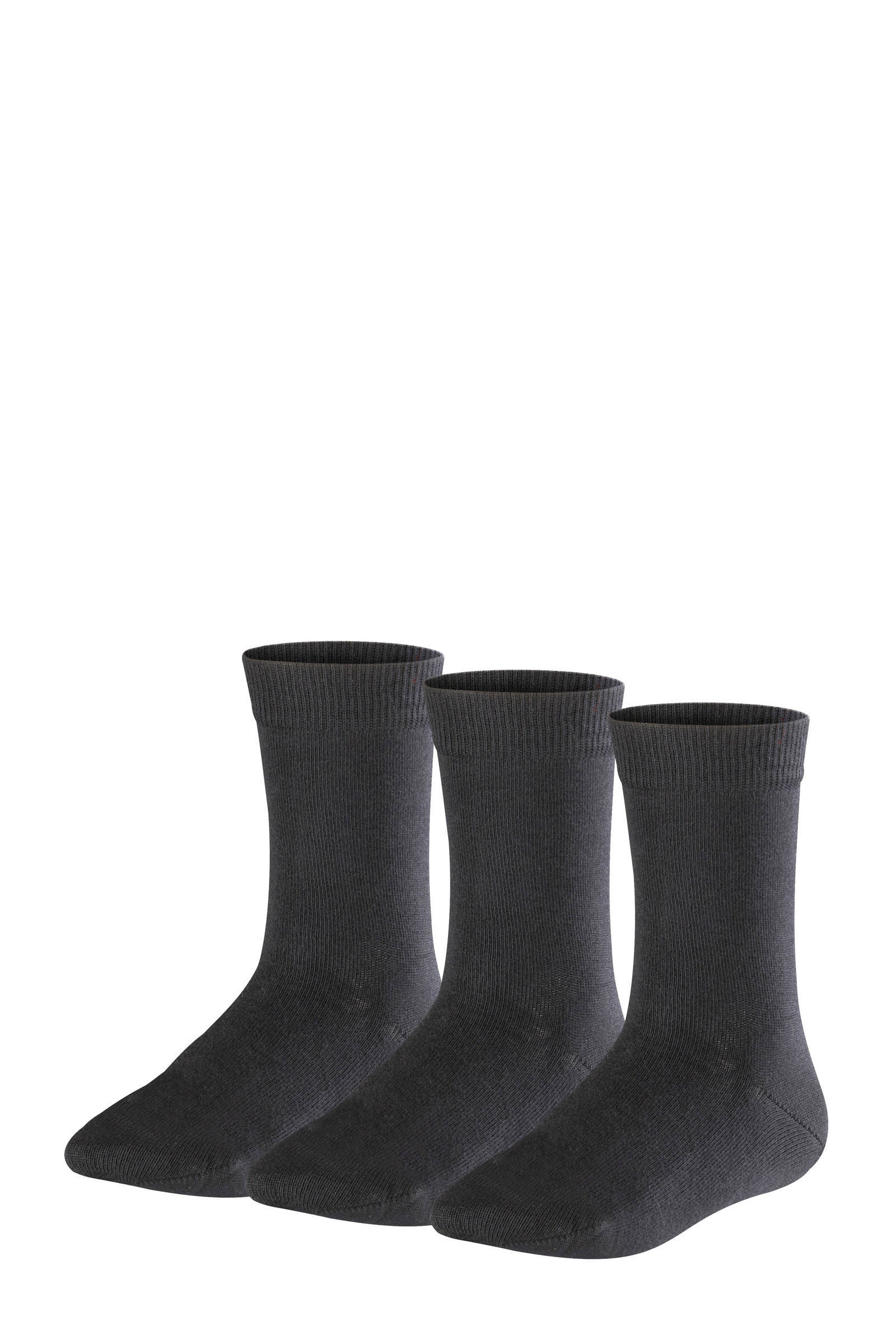 FALKE Family 3-Pack M SO heren sokken (3-Pack