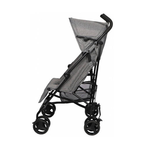 Ding Buggy Gogo Grey Grijs | Buggy van | Baby > Onderweg > Kinderwagens & buggy's