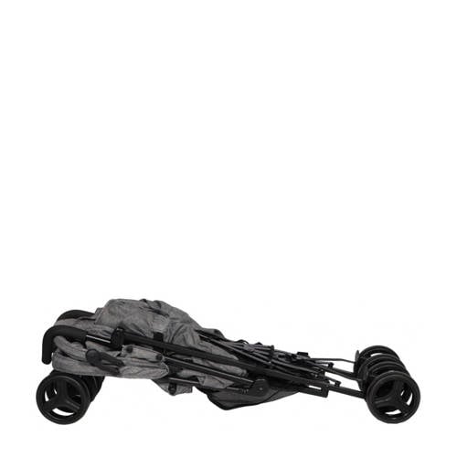 Ding Buggy Gogo Grey Grijs | Buggy van | Baby > Onderweg > Kinderwagens & buggy's