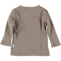 thumbnail: BESS baby longsleeve taupe