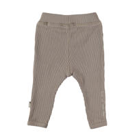 thumbnail: BESS baby regular fit broek taupe