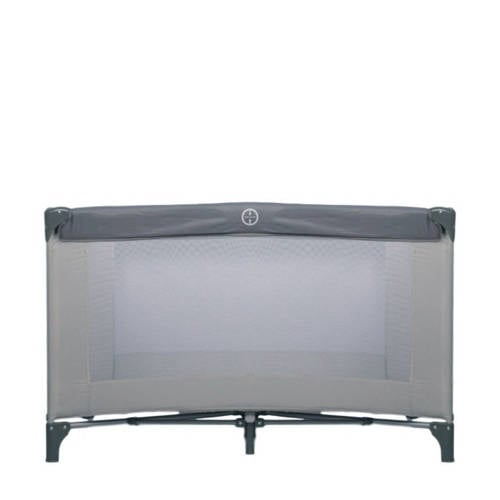 Ding Basic campingbed Grey Grijs | Campingbed van