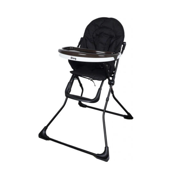 Ding kinderstoelen