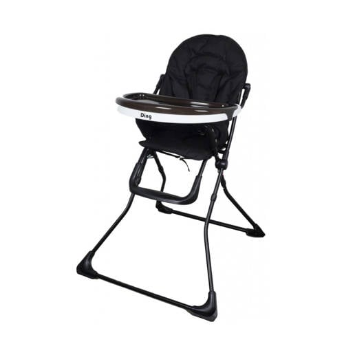 Ding Nemo kinderstoel - Black Zwart | Kinderstoel van Ding afbeelding
