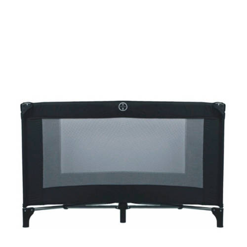 Ding Basic campingbed Black Zwart | Campingbed van