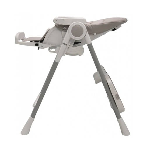 Ding Laze kinderstoel Black edition Grey Grijs | Kinderstoel van