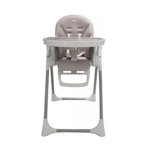 Laze kinderstoel - Black edition Grey 