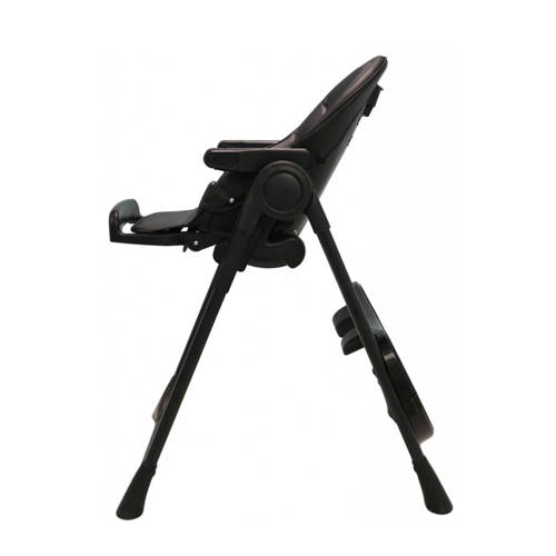 Ding Laze kinderstoel Black edition Black Zwart | Kinderstoel van