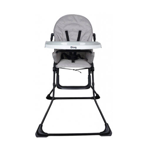 Ding Nemo kinderstoel - Grey Grijs | Kinderstoel van Ding afbeelding