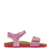 Roze/Zwart