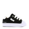 Shoesme leren sneakers zwart