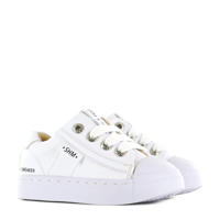 thumbnail: Shoesme SH21S001-J  leren sneakers wit