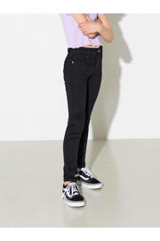 thumbnail: KIDS ONLY skinny jeans KONRAIN zwart