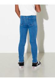 thumbnail: KIDS ONLY high waist skinny jeans KONRAIN stonewashed