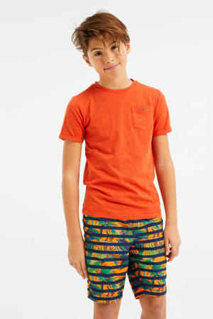 T-shirt oranje