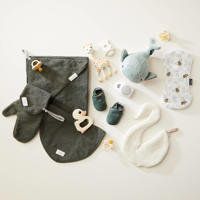 thumbnail: Babysteps leren babyslofjes groen
