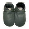 Babysteps leren babyslofjes groen