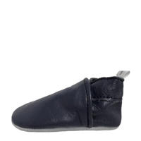 thumbnail: Babysteps leren babyslofjes blauw