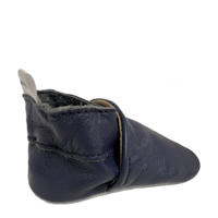 thumbnail: Babysteps leren babyslofjes blauw