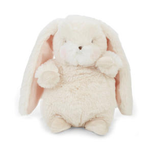 konijn klein creme knuffel 20 cm