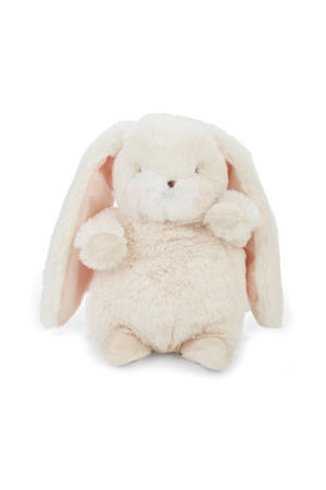 konijn klein creme knuffel 20 cm
