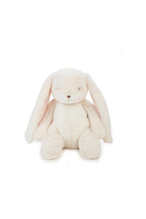 konijn groot creme knuffel 40 cm