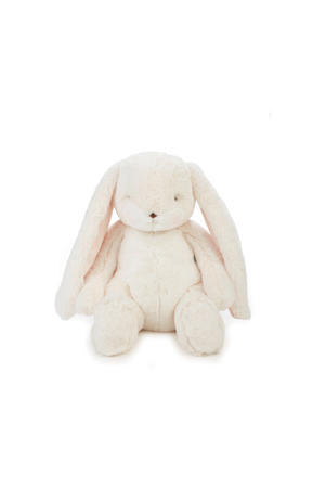 konijn groot creme knuffel 40 cm