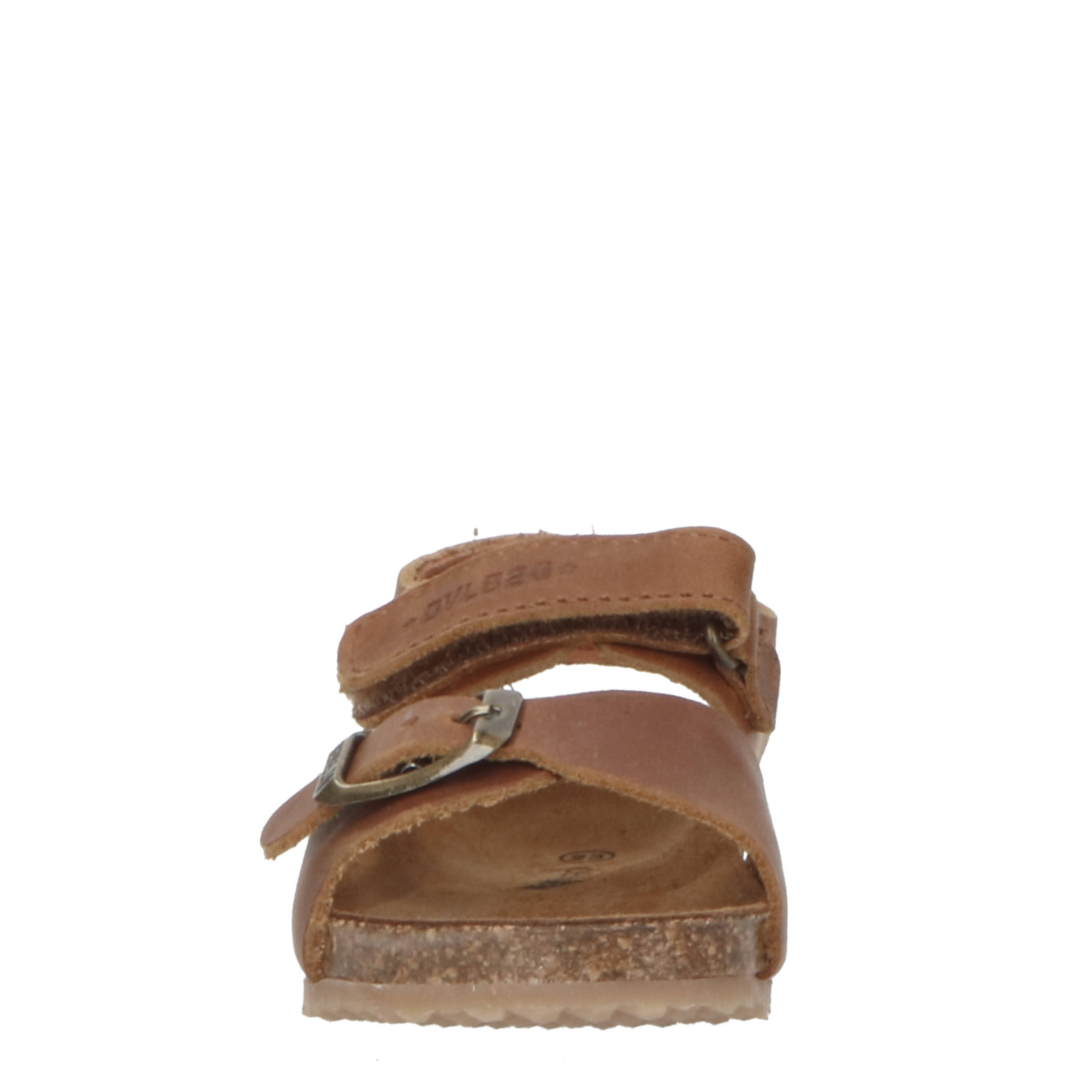 Develab sandalen online cognac