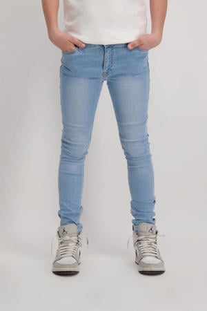 slim fit jeans Burgo bleached used