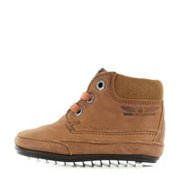 thumbnail: Shoesme BP20W034-B  leren babyschoenen cognac