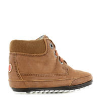 thumbnail: Shoesme BP20W034-B  leren babyschoenen cognac