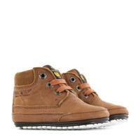 thumbnail: Shoesme BP20W034-B  leren babyschoenen cognac
