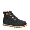 Timberland nubuck veterboots zwart