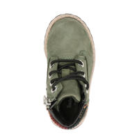 thumbnail: Timberland nubuck veterboots groen
