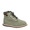 Timberland nubuck veterboots groen
