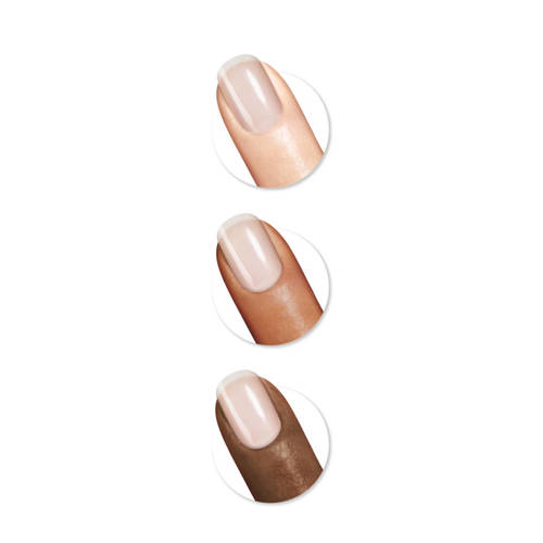 Sally Hansen Good.Kind.Pure. Vegan nagellak 101 Top Coat Transparant