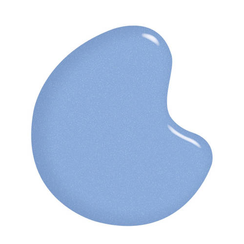 Sally Hansen Good.Kind.Pure. Vegan nagellak 370 Crystal Blue Blauw