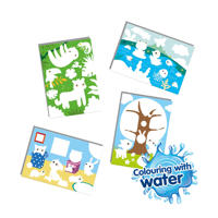 thumbnail: SES My first Kleuren met water - Verborgen dieren