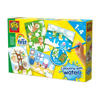 SES My first Kleuren met water - Verborgen dieren