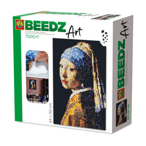Art - Vermeer - Meisje met de Parel 7000