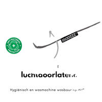 thumbnail: Snoozzz Ledikant matras 60 x 120 cm Comfort - inclusief wasbare anti allergie hoes