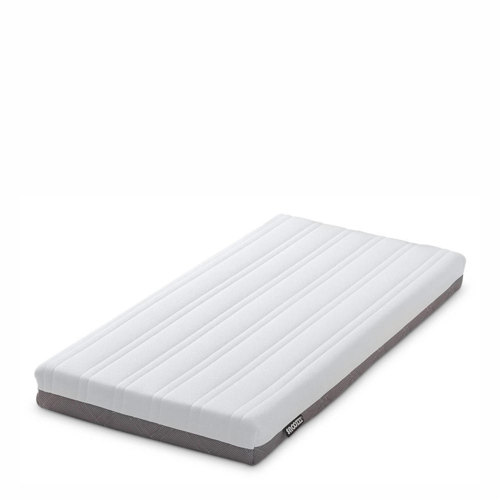 Snoozzz Ledikant matras 60 x 120 cm Comfort - inclusief wasbare anti allergie hoes