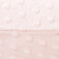 thumbnail: Snoozzz voedingskussen L - Roze dots -185 cm