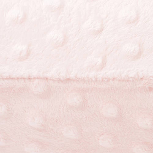 Snoozzz voedingskussen L Roze dots -185 cm | Voedingskussen van