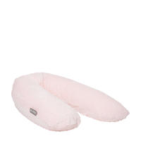 thumbnail: Snoozzz voedingskussen L - Roze dots -185 cm