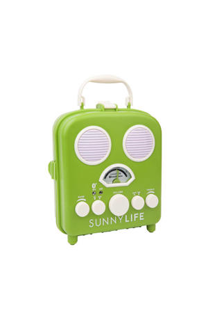  Speaker Beach Sounds