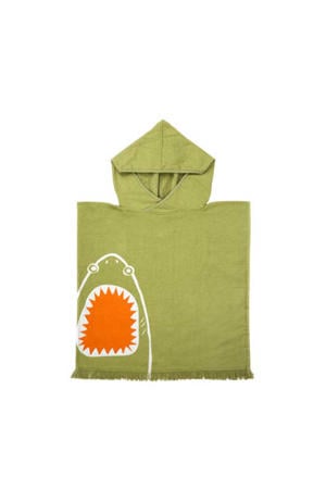 strandponcho Haai