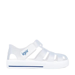 Star waterschoenen Transparant kids